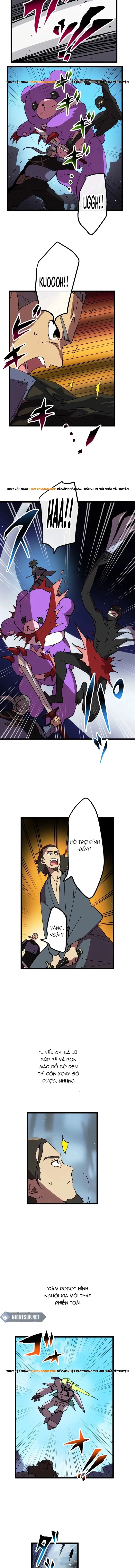 Watashi Yori Tsuyoi Yatsu Ni Ai Ni Gendai Ni Iku Chapter 59 - 4