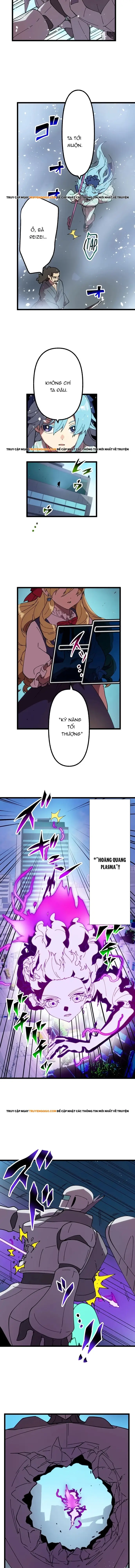 Watashi Yori Tsuyoi Yatsu Ni Ai Ni Gendai Ni Iku Chapter 59 - 7