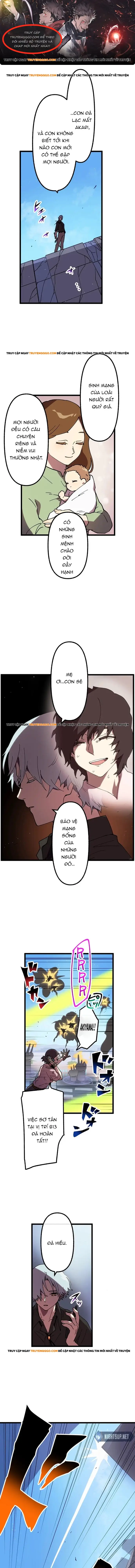 Watashi Yori Tsuyoi Yatsu Ni Ai Ni Gendai Ni Iku Chapter 60 - 1