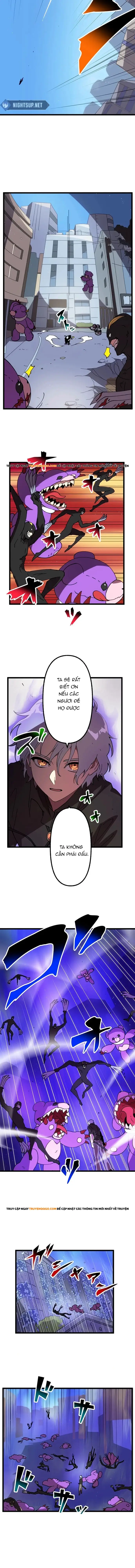 Watashi Yori Tsuyoi Yatsu Ni Ai Ni Gendai Ni Iku Chapter 60 - 2