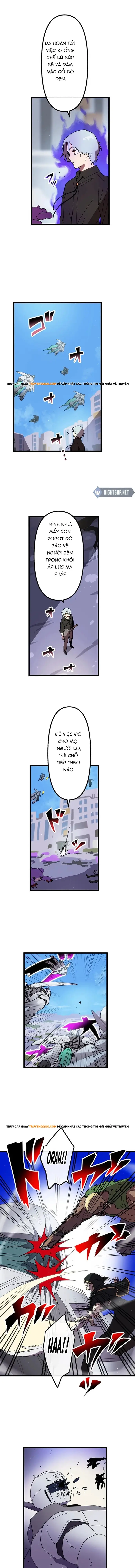 Watashi Yori Tsuyoi Yatsu Ni Ai Ni Gendai Ni Iku Chapter 60 - 3