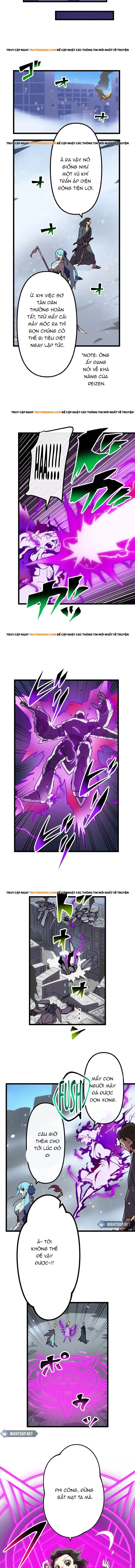 Watashi Yori Tsuyoi Yatsu Ni Ai Ni Gendai Ni Iku Chapter 60 - 4