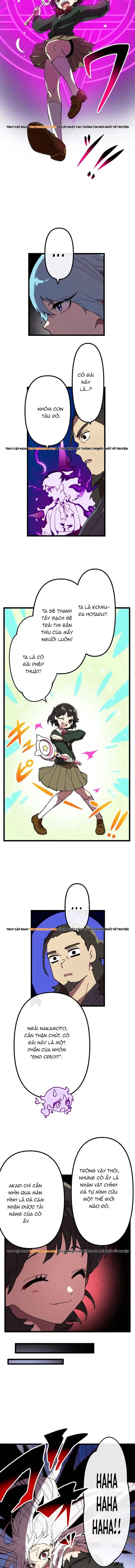 Watashi Yori Tsuyoi Yatsu Ni Ai Ni Gendai Ni Iku Chapter 60 - 5