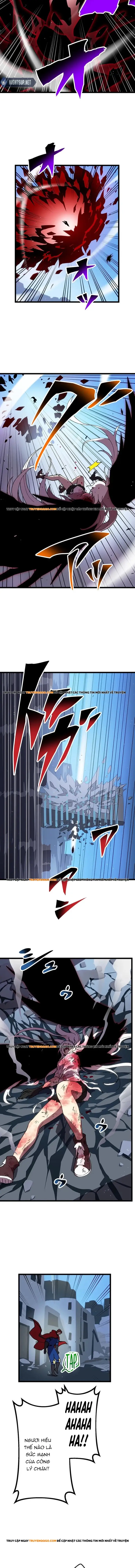 Watashi Yori Tsuyoi Yatsu Ni Ai Ni Gendai Ni Iku Chapter 60 - 8