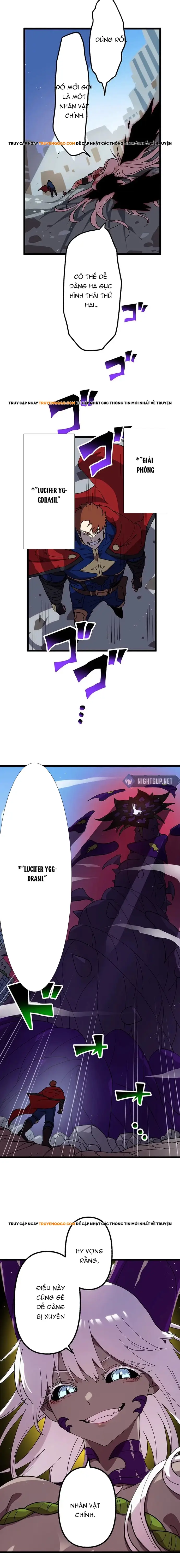 Watashi Yori Tsuyoi Yatsu Ni Ai Ni Gendai Ni Iku Chapter 60 - 9