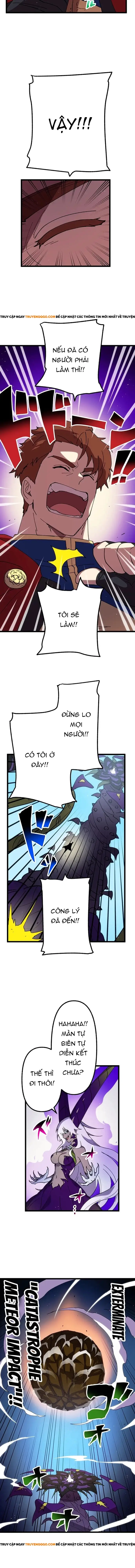 Watashi Yori Tsuyoi Yatsu Ni Ai Ni Gendai Ni Iku Chapter 61 - 2