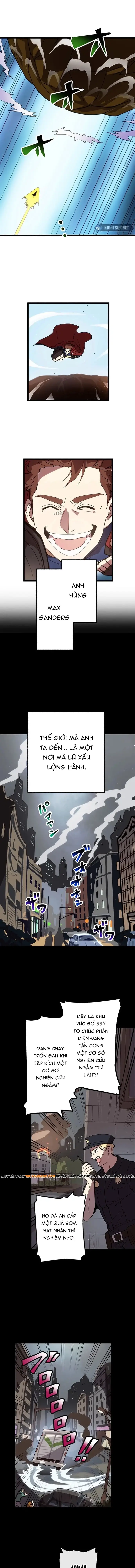 Watashi Yori Tsuyoi Yatsu Ni Ai Ni Gendai Ni Iku Chapter 61 - 3