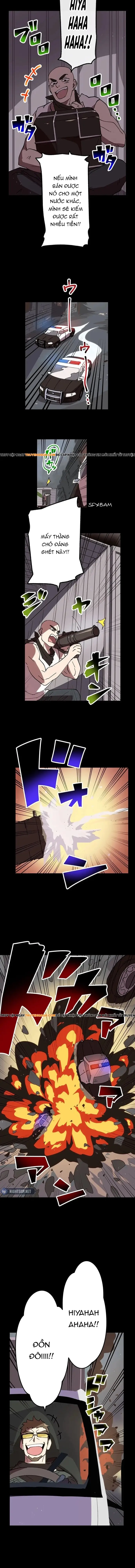 Watashi Yori Tsuyoi Yatsu Ni Ai Ni Gendai Ni Iku Chapter 61 - 4