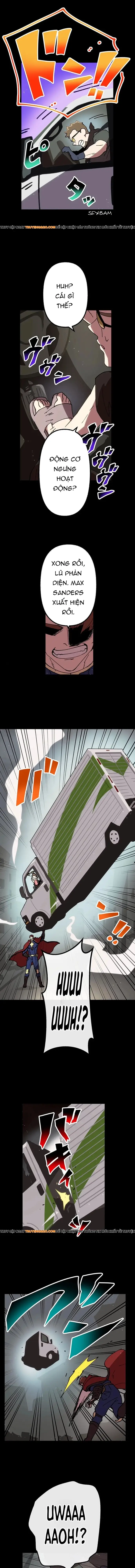 Watashi Yori Tsuyoi Yatsu Ni Ai Ni Gendai Ni Iku Chapter 61 - 5