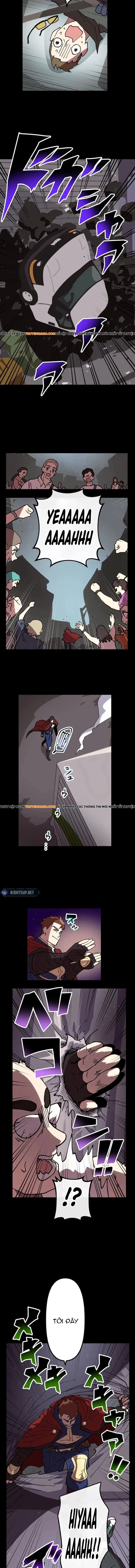 Watashi Yori Tsuyoi Yatsu Ni Ai Ni Gendai Ni Iku Chapter 61 - 6