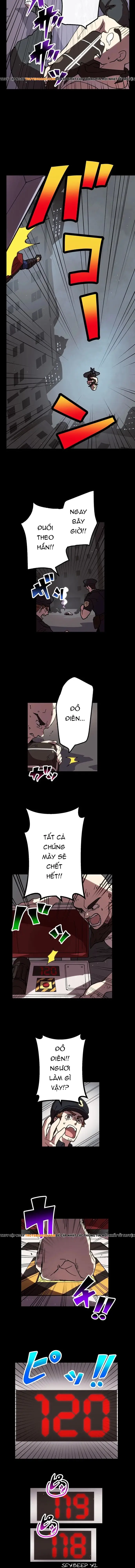 Watashi Yori Tsuyoi Yatsu Ni Ai Ni Gendai Ni Iku Chapter 61 - 7