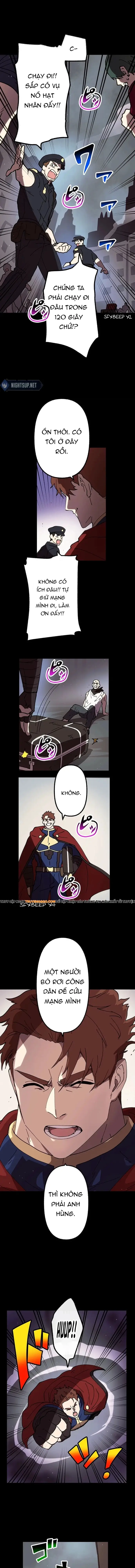 Watashi Yori Tsuyoi Yatsu Ni Ai Ni Gendai Ni Iku Chapter 61 - 8