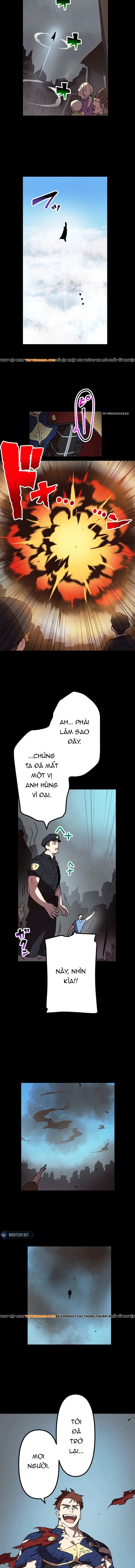 Watashi Yori Tsuyoi Yatsu Ni Ai Ni Gendai Ni Iku Chapter 61 - 9