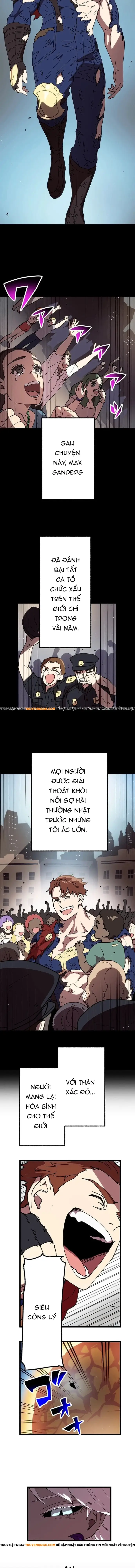 Watashi Yori Tsuyoi Yatsu Ni Ai Ni Gendai Ni Iku Chapter 61 - 10