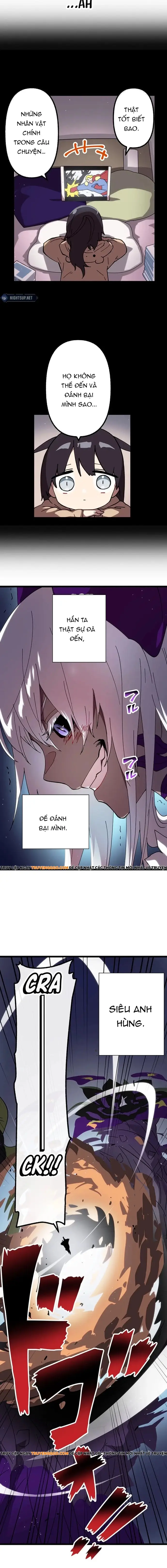 Watashi Yori Tsuyoi Yatsu Ni Ai Ni Gendai Ni Iku Chapter 61 - 11