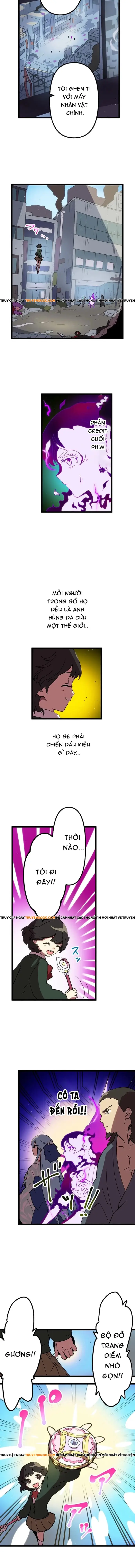 Watashi Yori Tsuyoi Yatsu Ni Ai Ni Gendai Ni Iku Chapter 62 - 2