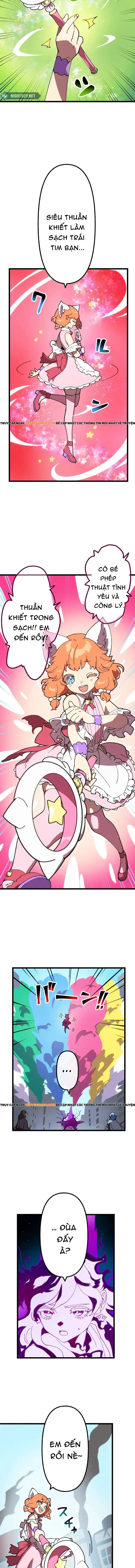 Watashi Yori Tsuyoi Yatsu Ni Ai Ni Gendai Ni Iku Chapter 62 - 5