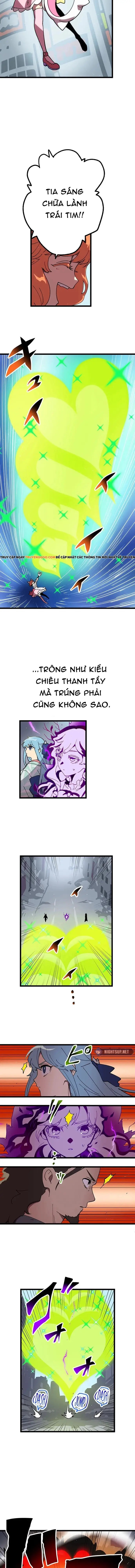 Watashi Yori Tsuyoi Yatsu Ni Ai Ni Gendai Ni Iku Chapter 62 - 6