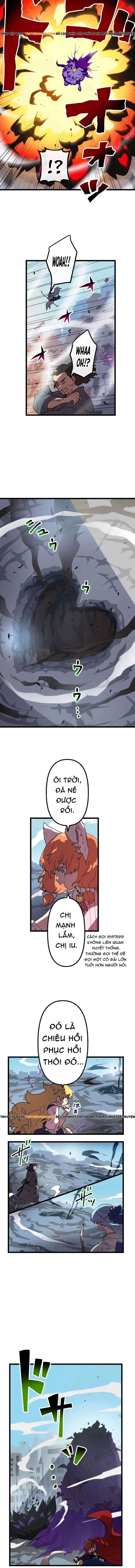 Watashi Yori Tsuyoi Yatsu Ni Ai Ni Gendai Ni Iku Chapter 62 - 7