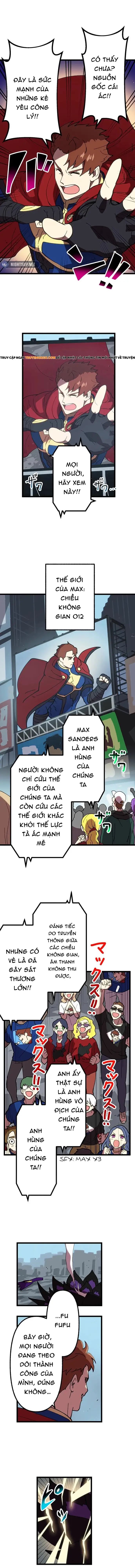 Watashi Yori Tsuyoi Yatsu Ni Ai Ni Gendai Ni Iku Chapter 62 - 8