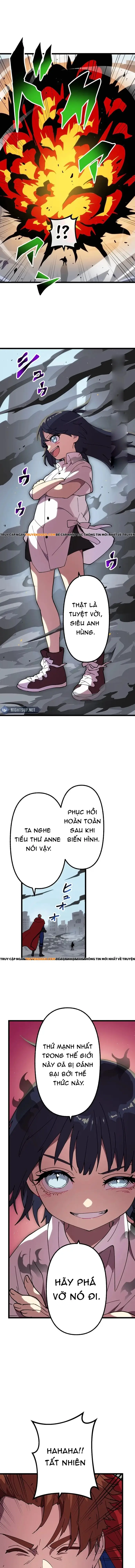 Watashi Yori Tsuyoi Yatsu Ni Ai Ni Gendai Ni Iku Chapter 62 - 9