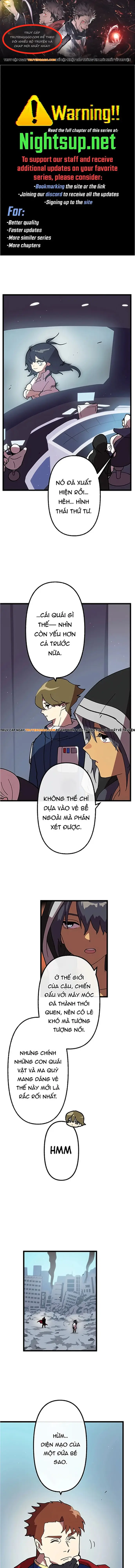 Watashi Yori Tsuyoi Yatsu Ni Ai Ni Gendai Ni Iku Chapter 63 - 1