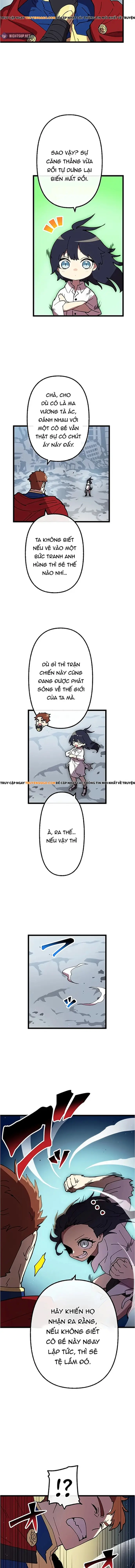 Watashi Yori Tsuyoi Yatsu Ni Ai Ni Gendai Ni Iku Chapter 63 - 2