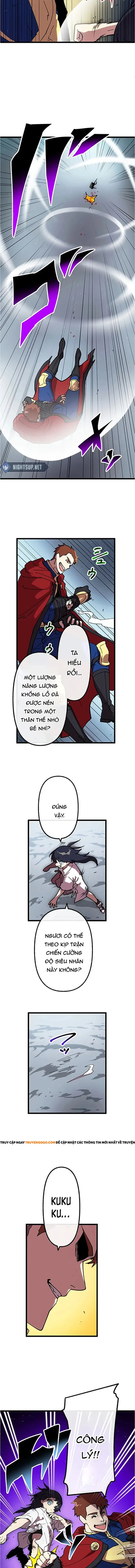 Watashi Yori Tsuyoi Yatsu Ni Ai Ni Gendai Ni Iku Chapter 63 - 3