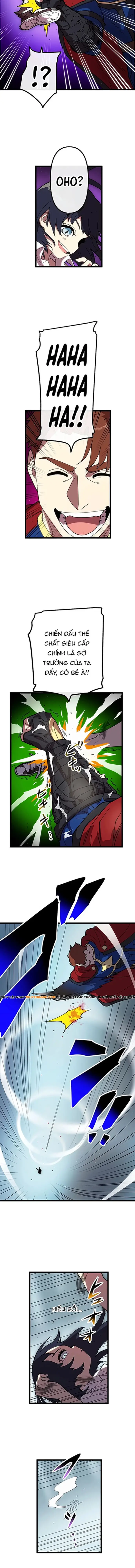 Watashi Yori Tsuyoi Yatsu Ni Ai Ni Gendai Ni Iku Chapter 63 - 4