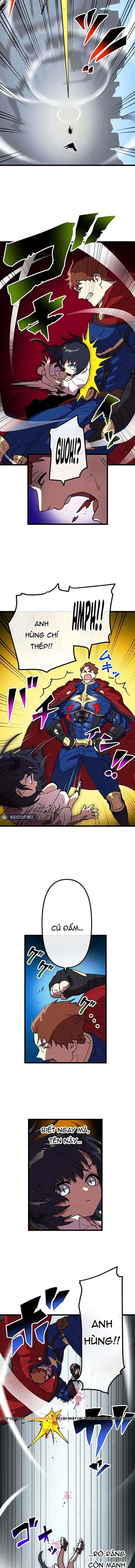 Watashi Yori Tsuyoi Yatsu Ni Ai Ni Gendai Ni Iku Chapter 63 - 6