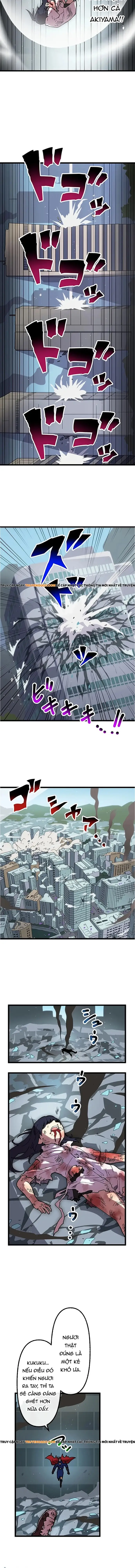 Watashi Yori Tsuyoi Yatsu Ni Ai Ni Gendai Ni Iku Chapter 63 - 7