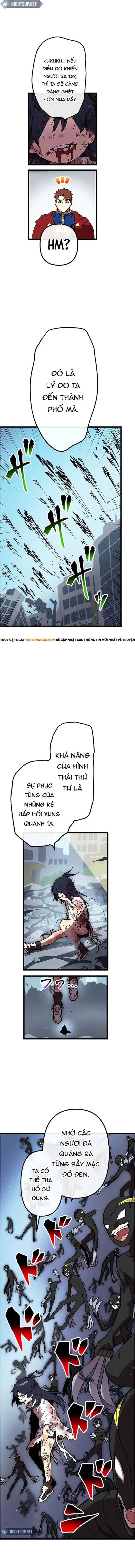 Watashi Yori Tsuyoi Yatsu Ni Ai Ni Gendai Ni Iku Chapter 63 - 8