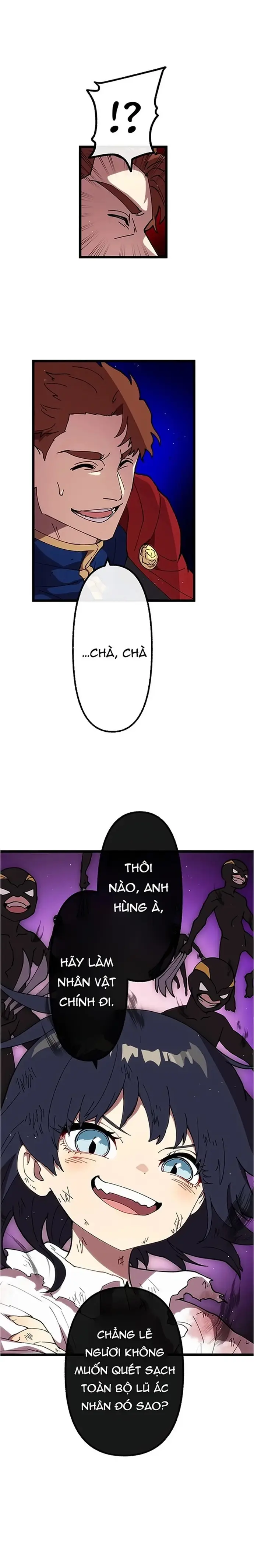 Watashi Yori Tsuyoi Yatsu Ni Ai Ni Gendai Ni Iku Chapter 63 - 9