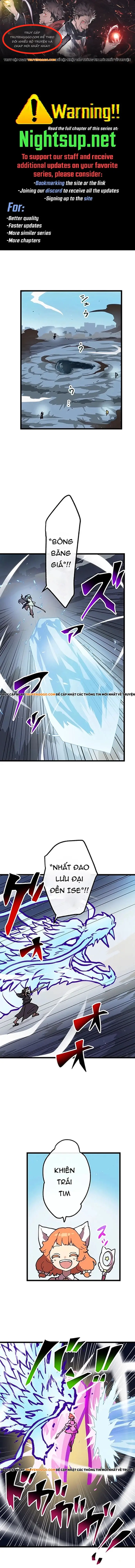 Watashi Yori Tsuyoi Yatsu Ni Ai Ni Gendai Ni Iku Chapter 64 - 1