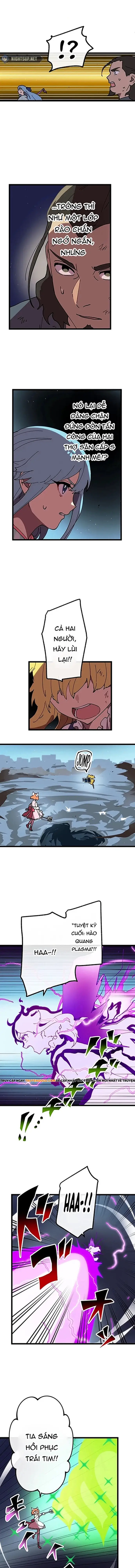 Watashi Yori Tsuyoi Yatsu Ni Ai Ni Gendai Ni Iku Chapter 64 - 2