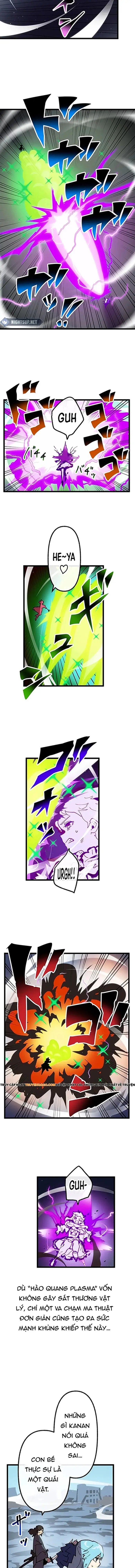 Watashi Yori Tsuyoi Yatsu Ni Ai Ni Gendai Ni Iku Chapter 64 - 3