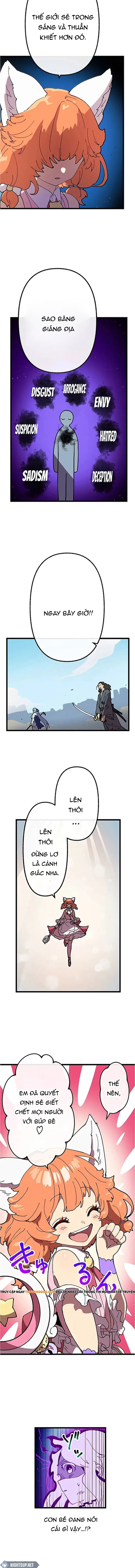 Watashi Yori Tsuyoi Yatsu Ni Ai Ni Gendai Ni Iku Chapter 64 - 5