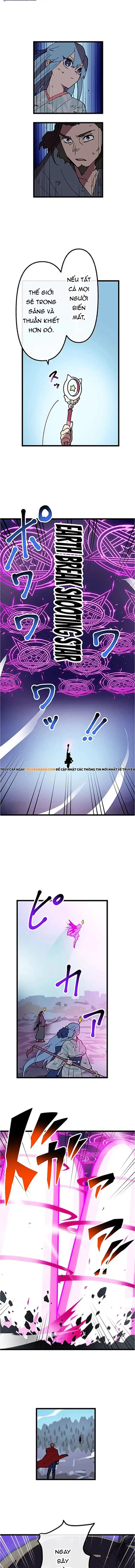 Watashi Yori Tsuyoi Yatsu Ni Ai Ni Gendai Ni Iku Chapter 64 - 6