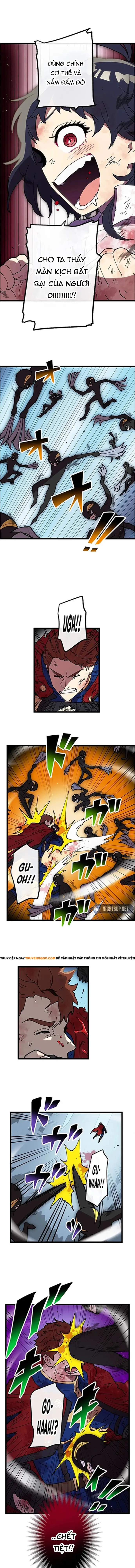 Watashi Yori Tsuyoi Yatsu Ni Ai Ni Gendai Ni Iku Chapter 64 - 8