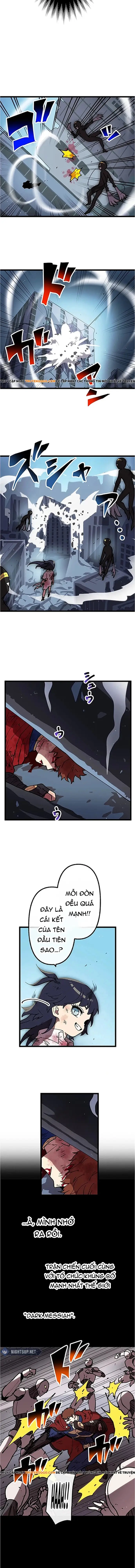 Watashi Yori Tsuyoi Yatsu Ni Ai Ni Gendai Ni Iku Chapter 64 - 9