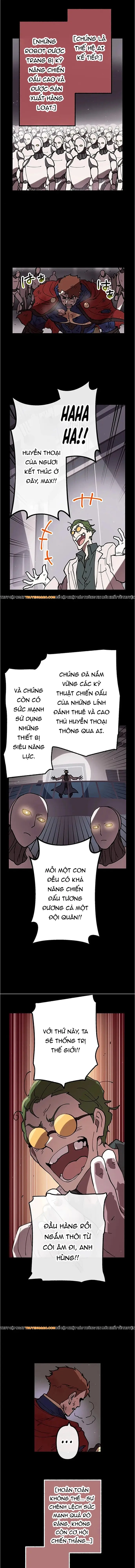 Watashi Yori Tsuyoi Yatsu Ni Ai Ni Gendai Ni Iku Chapter 64 - 10