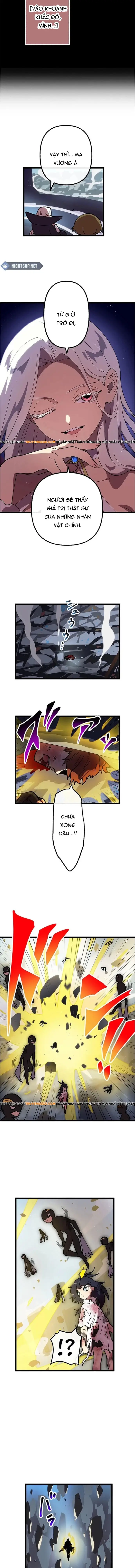 Watashi Yori Tsuyoi Yatsu Ni Ai Ni Gendai Ni Iku Chapter 64 - 11