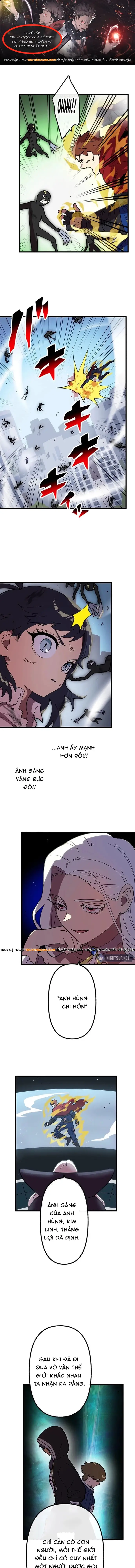 Watashi Yori Tsuyoi Yatsu Ni Ai Ni Gendai Ni Iku Chapter 65 - 1