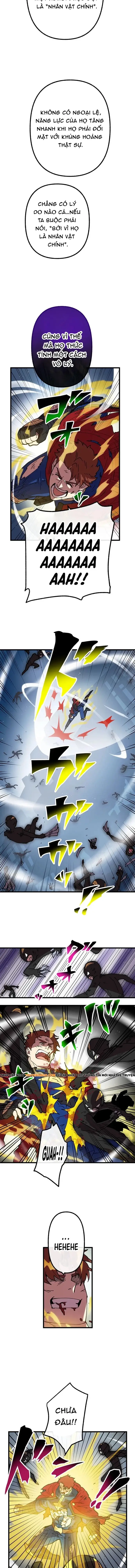 Watashi Yori Tsuyoi Yatsu Ni Ai Ni Gendai Ni Iku Chapter 65 - 2