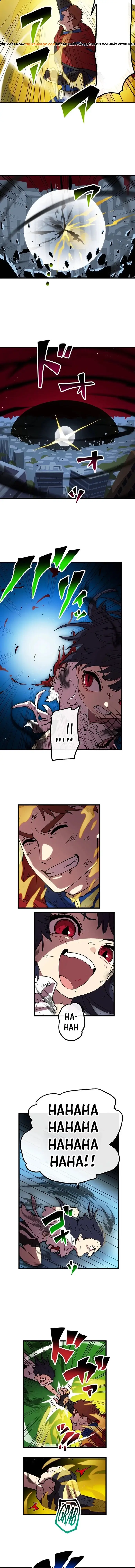 Watashi Yori Tsuyoi Yatsu Ni Ai Ni Gendai Ni Iku Chapter 65 - 5