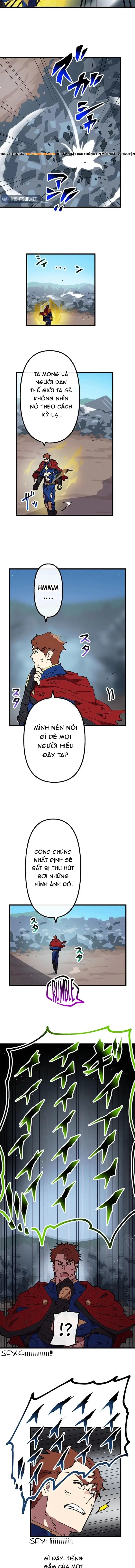 Watashi Yori Tsuyoi Yatsu Ni Ai Ni Gendai Ni Iku Chapter 65 - 7