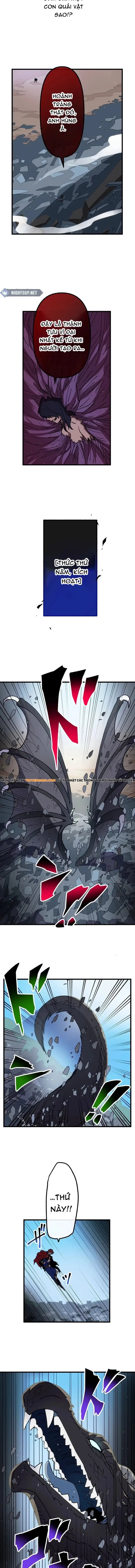 Watashi Yori Tsuyoi Yatsu Ni Ai Ni Gendai Ni Iku Chapter 65 - 8