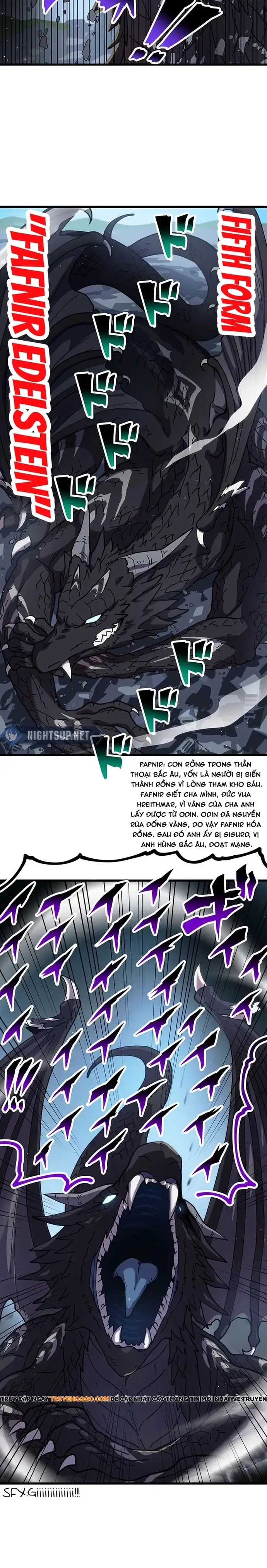 Watashi Yori Tsuyoi Yatsu Ni Ai Ni Gendai Ni Iku Chapter 65 - 9