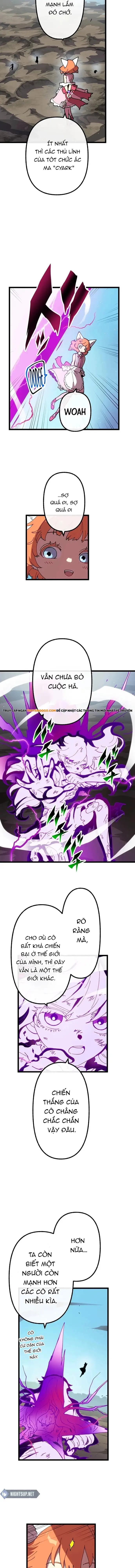 Watashi Yori Tsuyoi Yatsu Ni Ai Ni Gendai Ni Iku Chapter 66 - 2