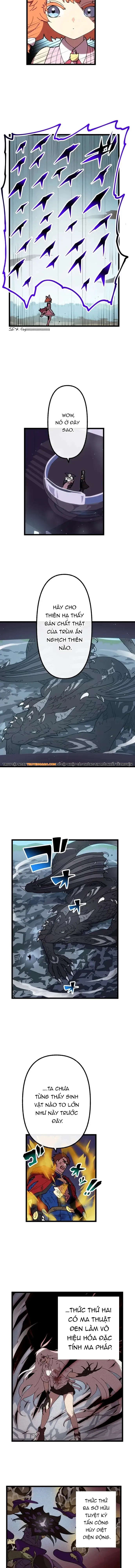 Watashi Yori Tsuyoi Yatsu Ni Ai Ni Gendai Ni Iku Chapter 66 - 3